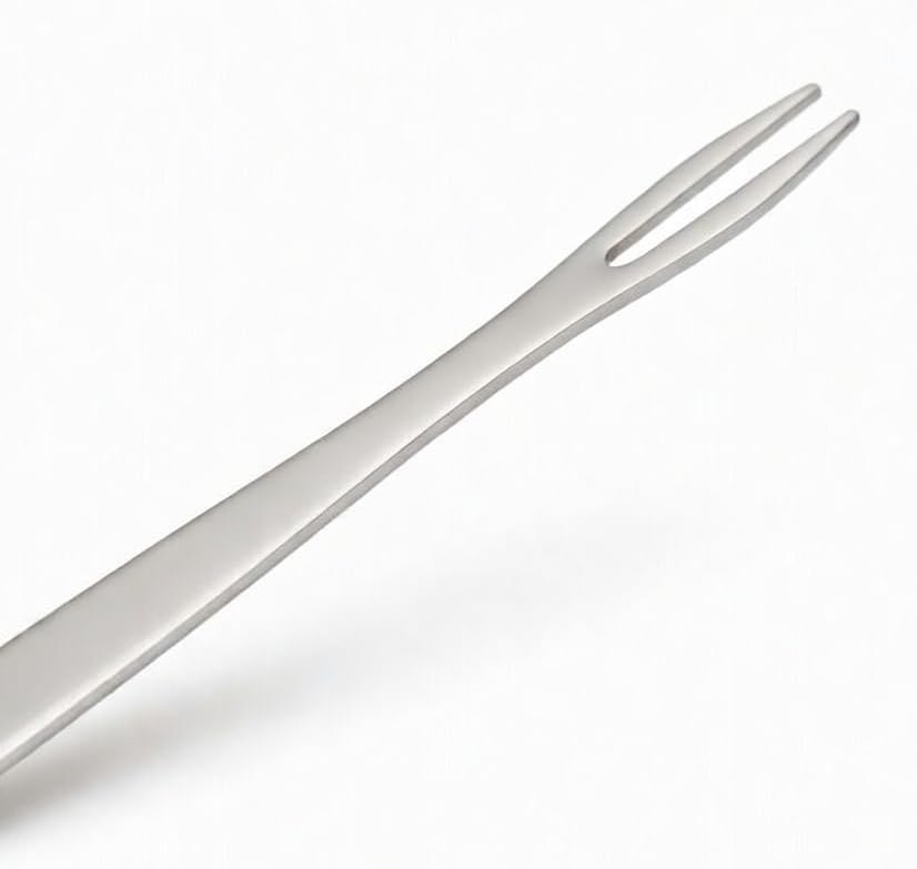 JB Prince Large Marrow Spoon/Fork - Image 3